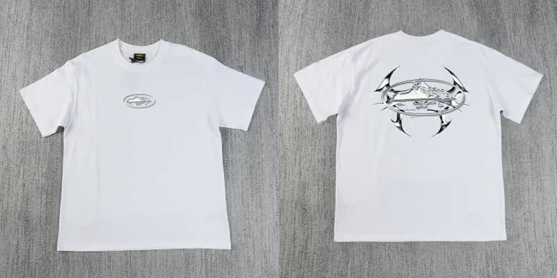 Palace T-Shirt Oval Logo — 36#