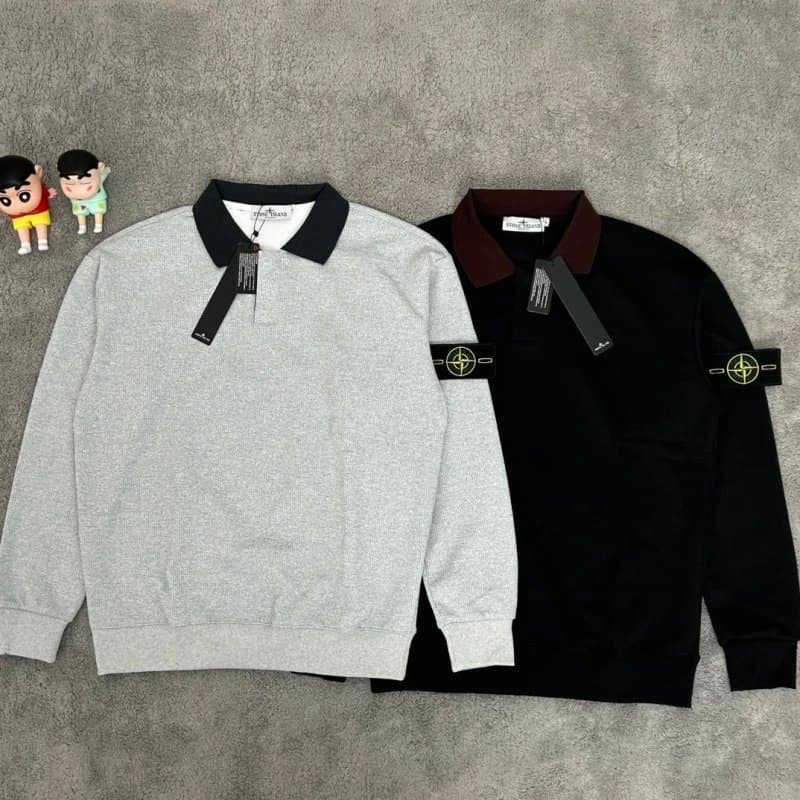 Stone Island Goggle Jacket Classic Compass Patch — 53