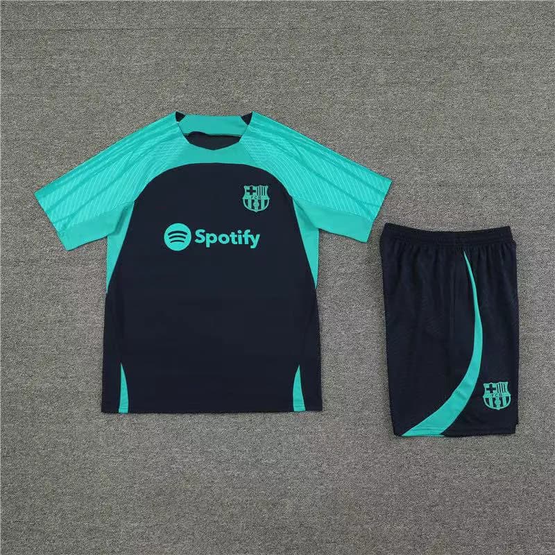 Adidas Training Kit Spotify Sponsorship