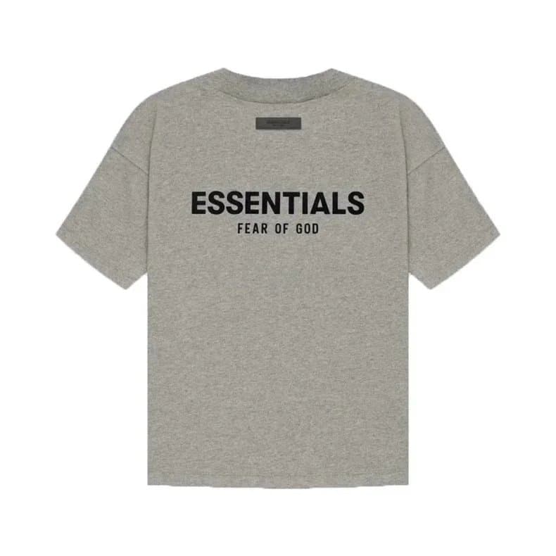 Fear of God Essentials Essentials Tee Logo Print
