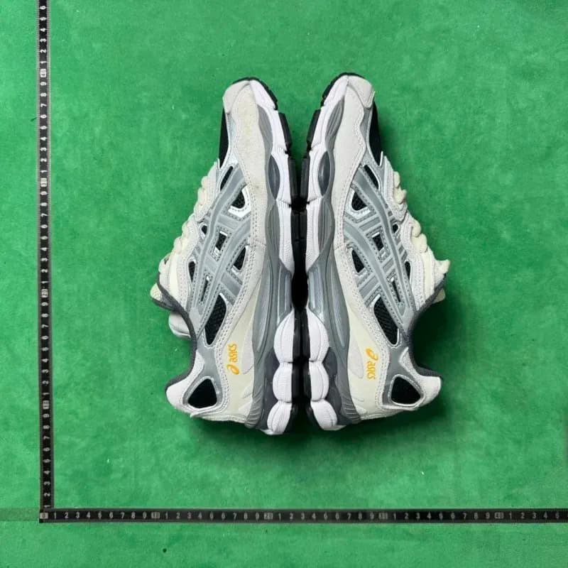 Asics GEL-1130 White Grey Black