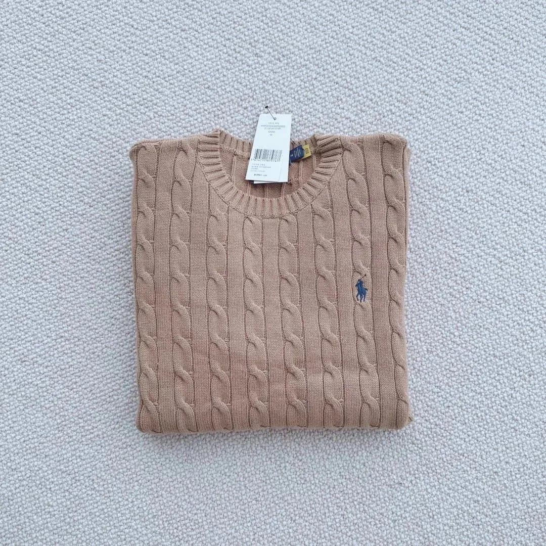 Polo Ralph Lauren Cable Knit Sweater Classic Fit