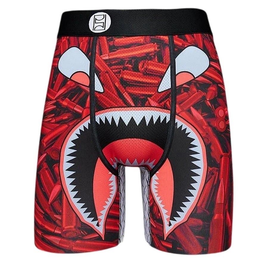 Dr. Martens Boxer Brief Bandana Print — WhatsApp：（+86）17786036758；WeChat：Drois66 · 款三十一