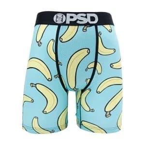 PSD Boxer Brief Banana Print