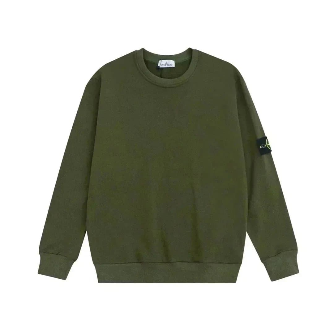 Stone Island Track Pants Compass Patch — XJ00158