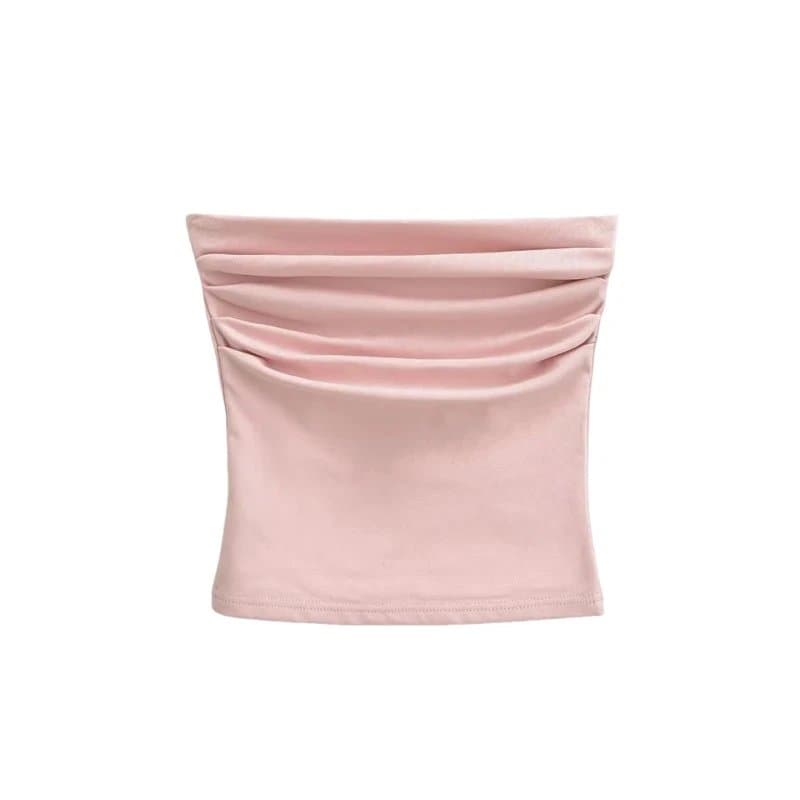 SKIMS Bodysuit Ruched Bandeau