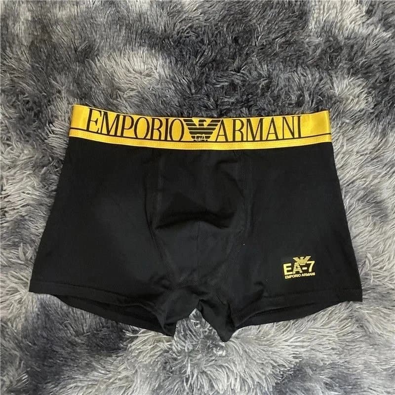 Emporio Armani Boxer Brief EA7 Logo Waistband