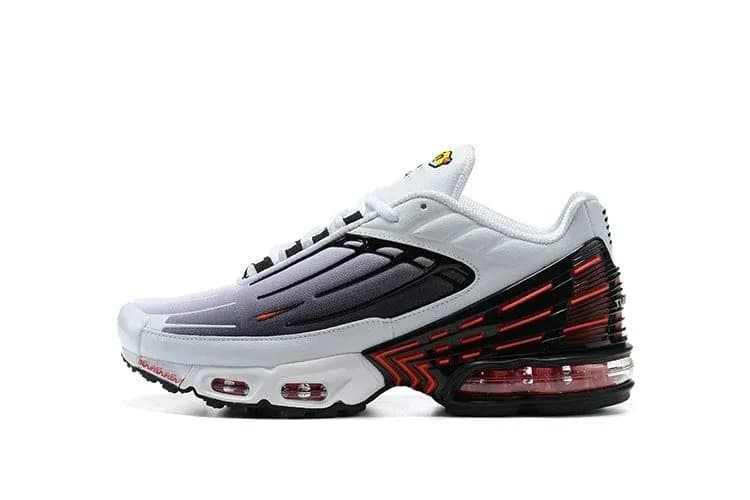 Nike Air Max Plus White/Black/Red