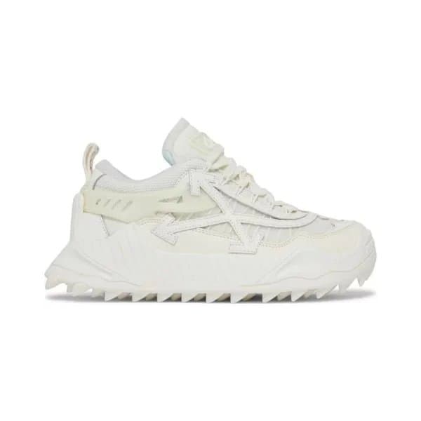 Off-White Industrial Triple White
