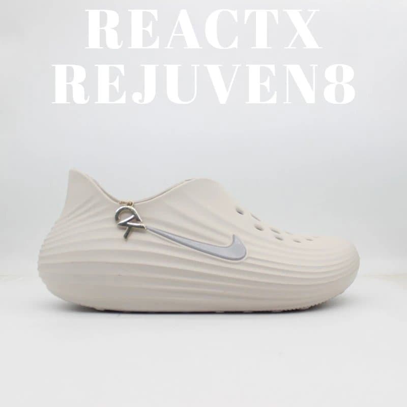 Nike Rejuven8 React X — HV5062-100骨白