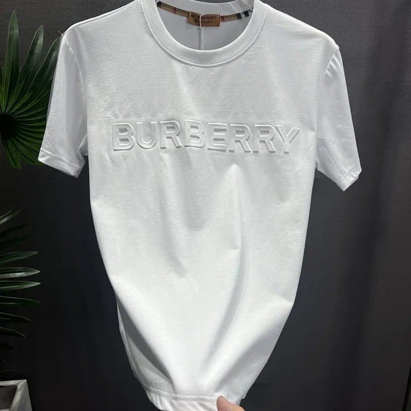 Burberry Logo Sweatshirt Embossed Logo — 29