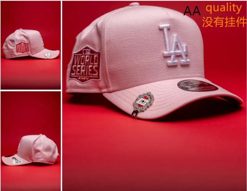 New Era × MLB 59FIFTY Cap LA Dodgers All-Star Game Patch — 167