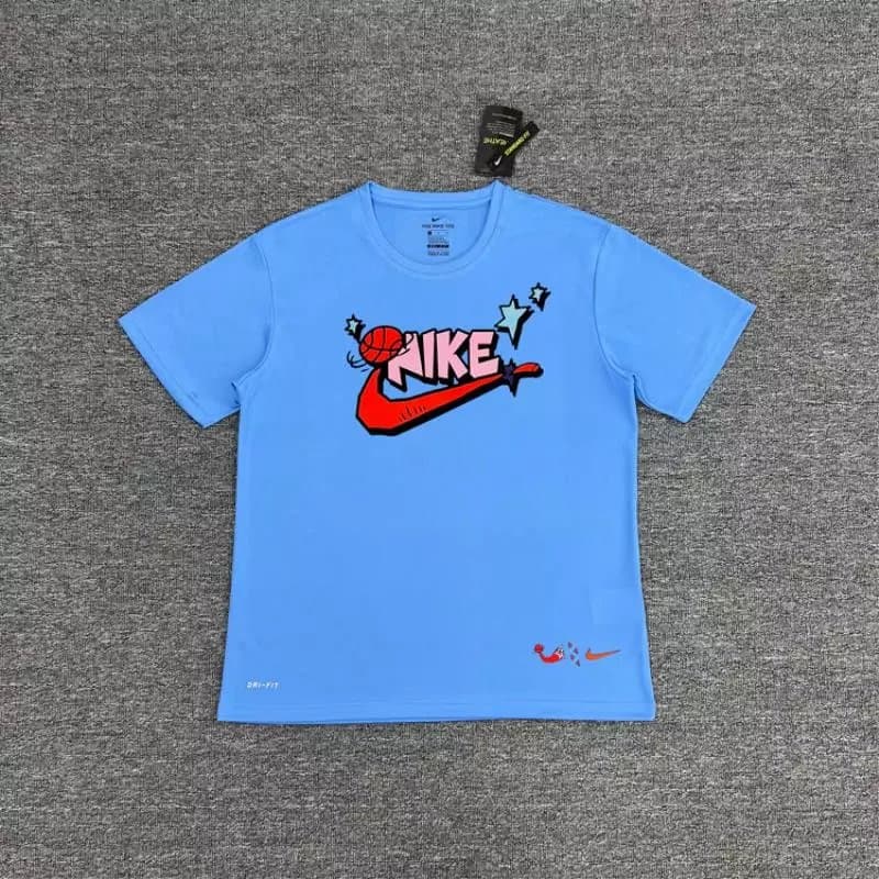 Nike Dri-FIT Tee Cartoon Swoosh Graphic