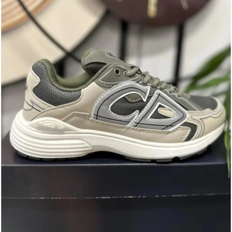 Balenciaga Triple S Cloud Grey — 19橄榄色3SN279ZLY_H661