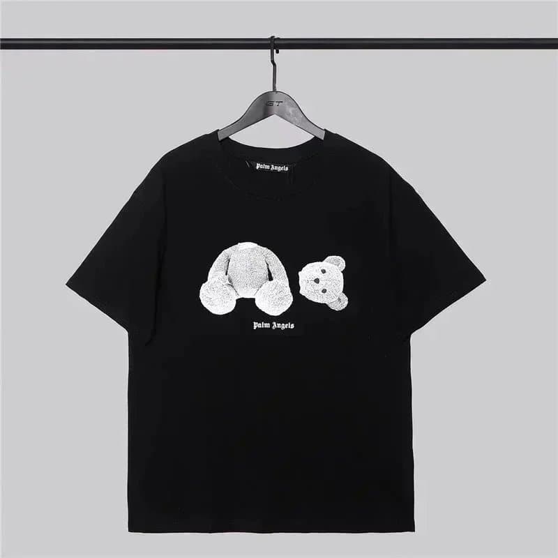 Represent Graphic Tee Mottled Luie Winged A — QS-36