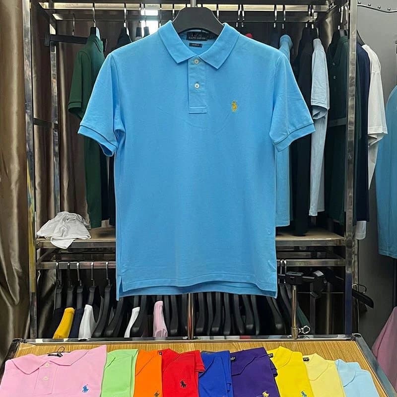 Polo Ralph Lauren Polo Shirt Classic Fit
