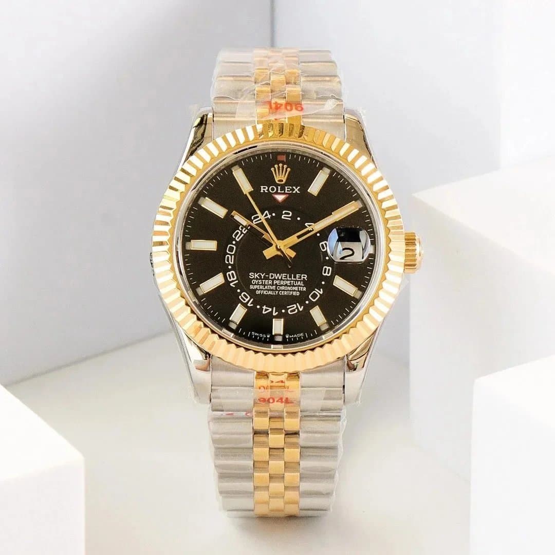 Rolex Datejust 41 Chocolate Dial — 09*Top quality
