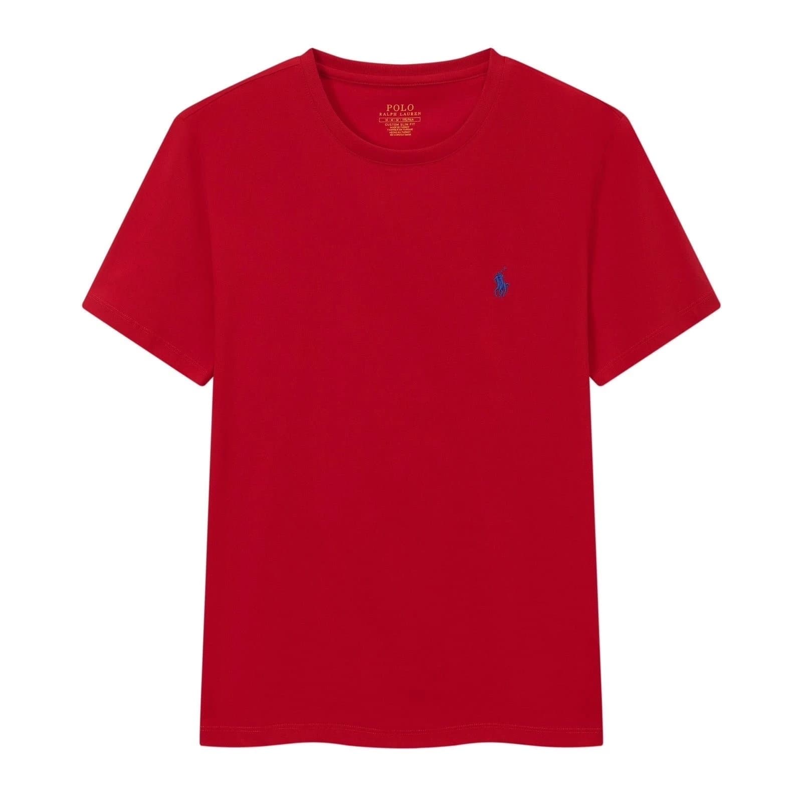 Polo Ralph Lauren Polo Shirt Solid Color — 28