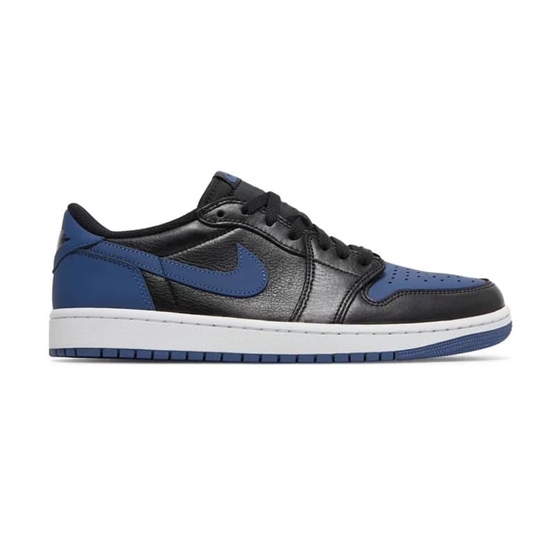 Nike Dunk Low White Grey — Mystic Navy CZ0790-041
