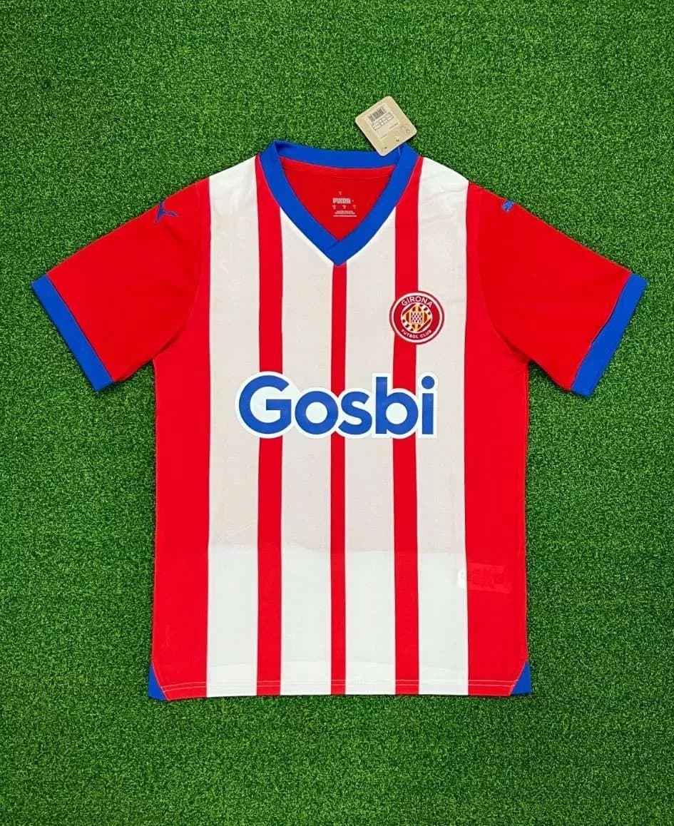 Puma Girona FC Home Jersey 2023-24