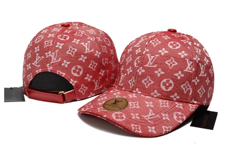 Louis Vuitton Trucker Cap Damier Graphite — 11