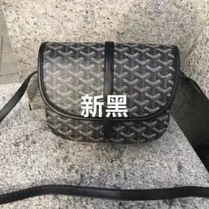 Goyard Saint Louis Bag Goyardine Canvas