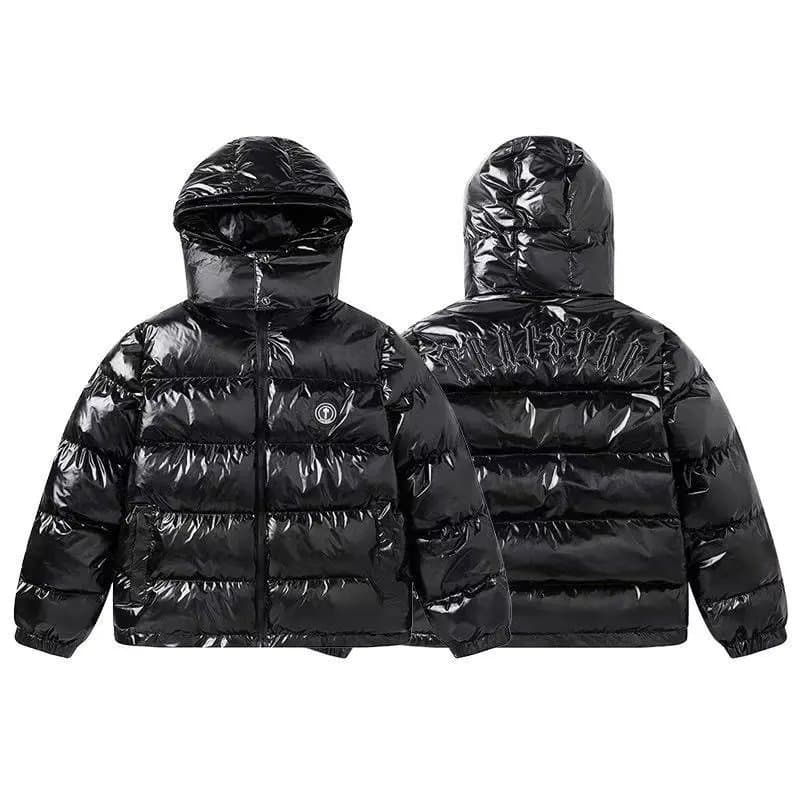 Stone Island Puffer Jacket Glossy Nylon