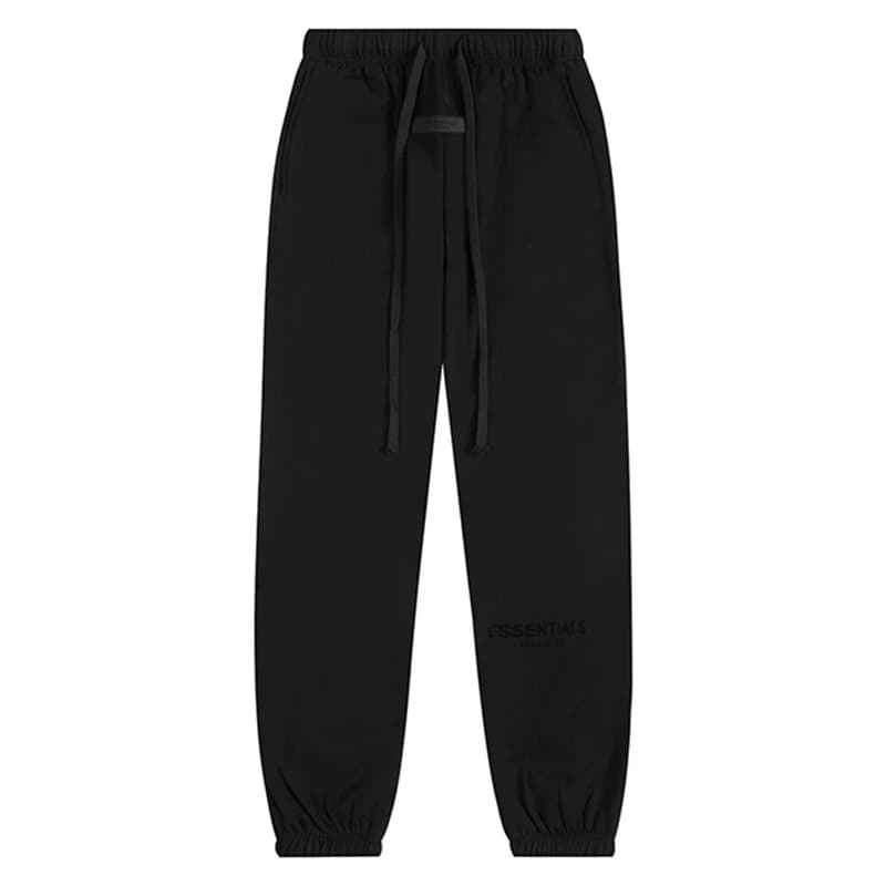 Fear of God Essentials Jogger Essentials Logo