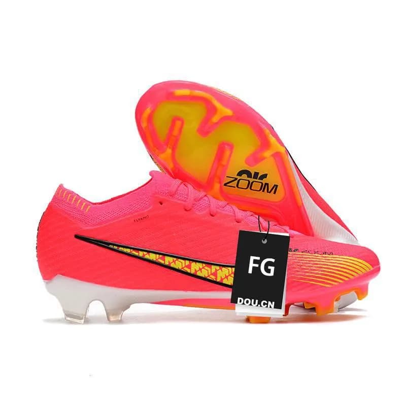 Nike Mercurial Superfly Vibrant Pink Yellow