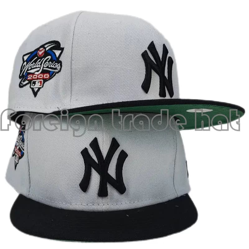 New Era × MLB 59FIFTY Cap 2000 World Series