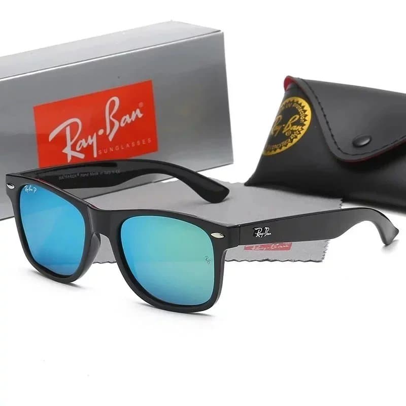 Ray-Ban Wayfarer Tortoise Shell — 060137009-28