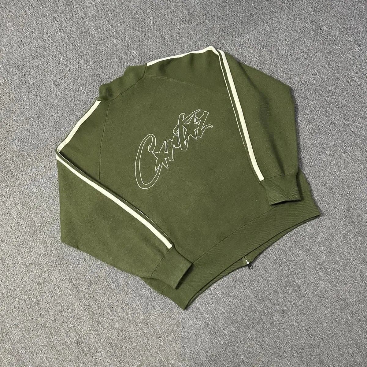 Corteiz Combat Trousers Caterpillar Patch — 19
