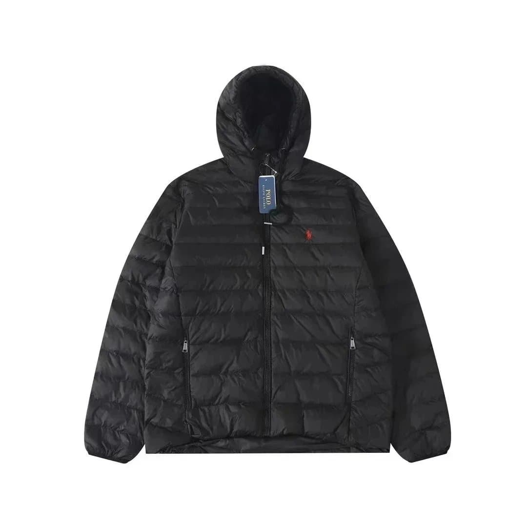 Burberry Puffer Jacket Checkered Lining — LFLL004
