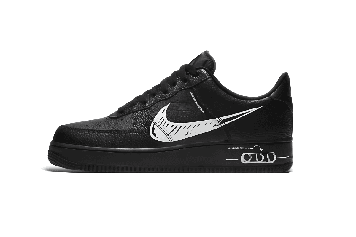 Nike × Travis Scott Air Force 1 Low Cactus Jack — 36-47.5(请留言备注尺码下单☟☟☟） · Sketch