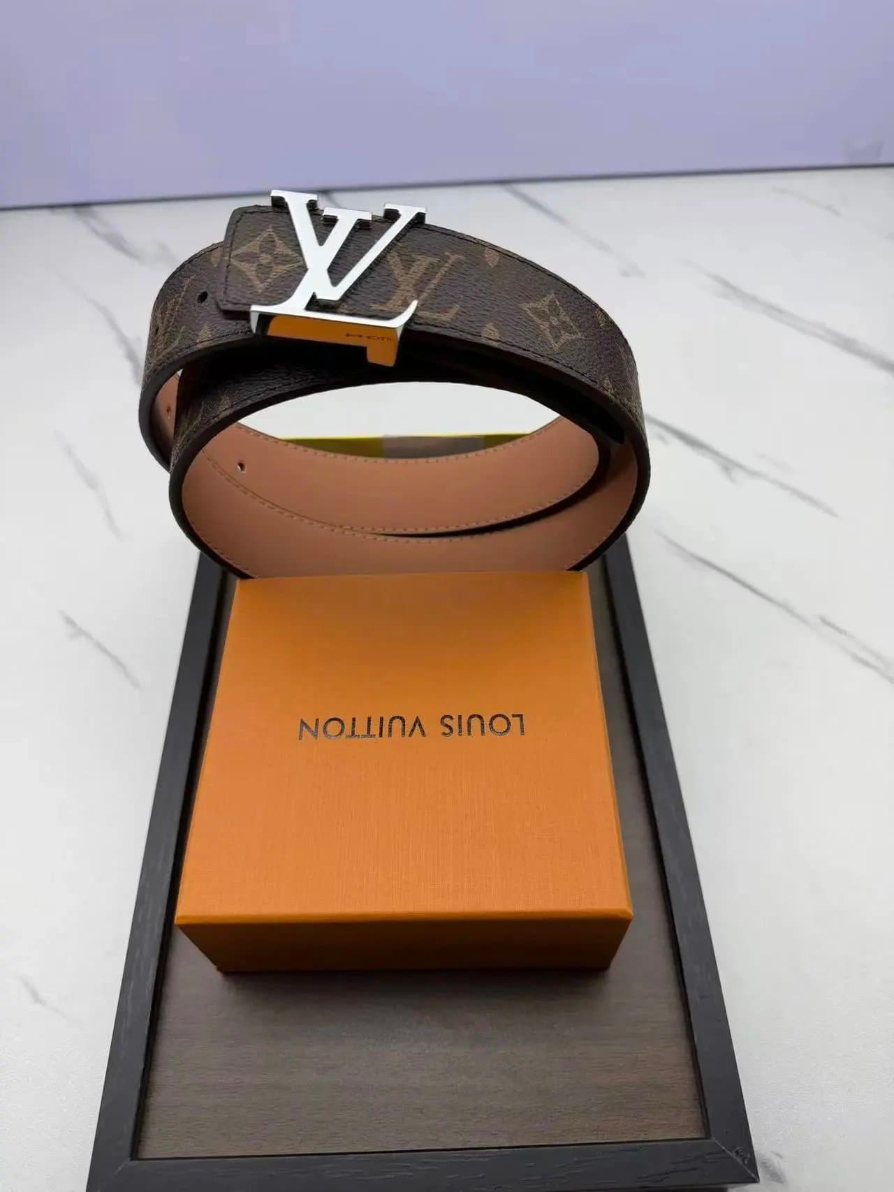 Hermès Constance Belt H Buckle — L*V4