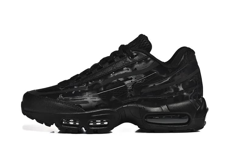 Nike Air Max Plus Triple Black