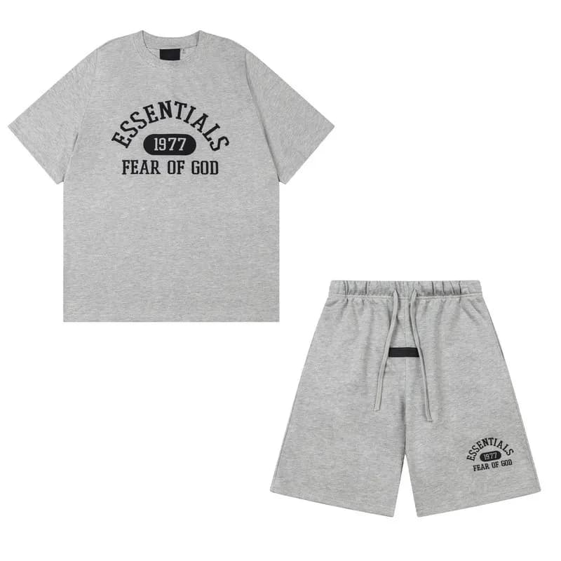 Fear of God Essentials Essentials Set 1977 Arch Logo