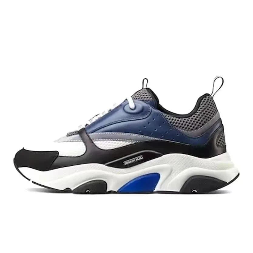 Dior B22 Navy White Black