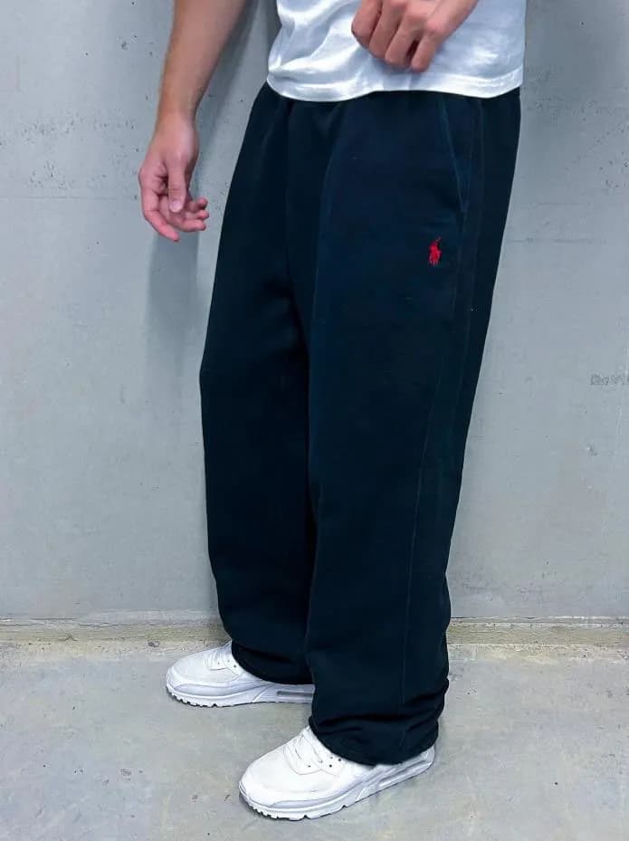 Polo Ralph Lauren Classic Fit Sweatpants Polo Pony Logo