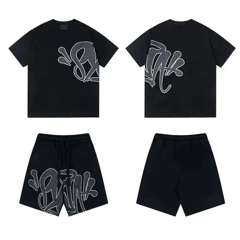 Sp5der Graphic Set Graffiti Print — BB-12