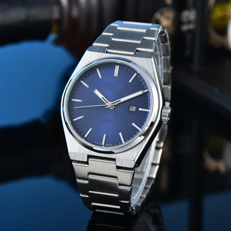 Audemars Piguet Royal Oak Blue Dial