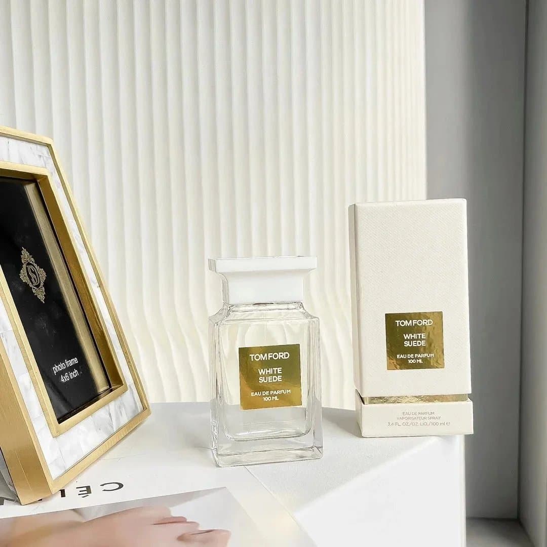 Tom Ford White Suede Eau de Parfum