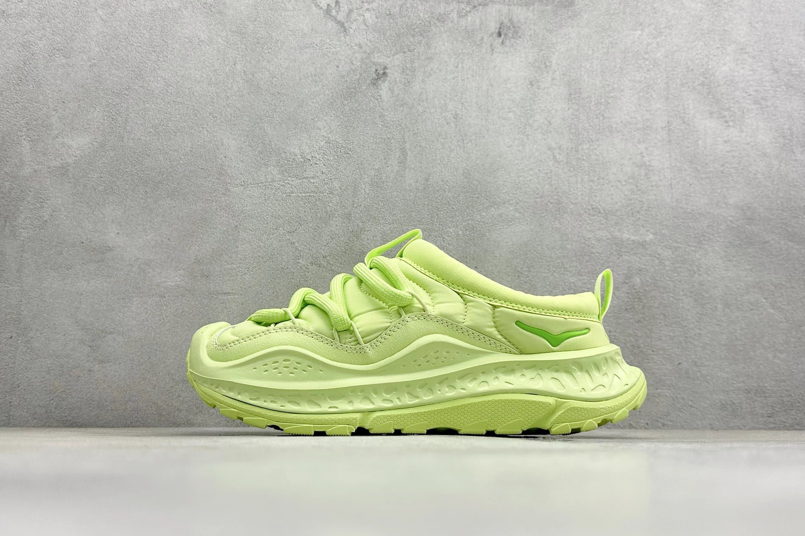 Yeezy Foam Runner Earth — HOKA(14)