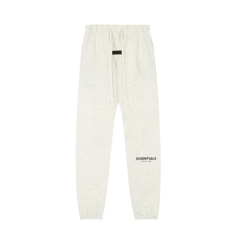 Fear of God Essentials Jogger Essentials Logo