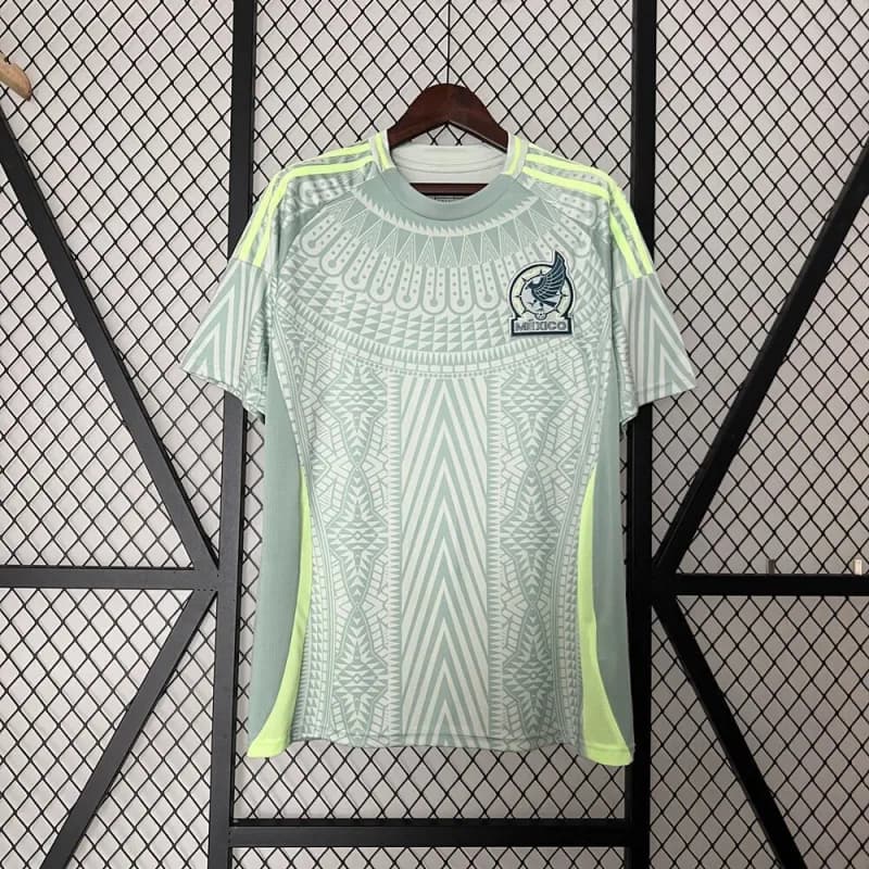 Adidas Mexico National Team Jersey 2022 World Cup Away