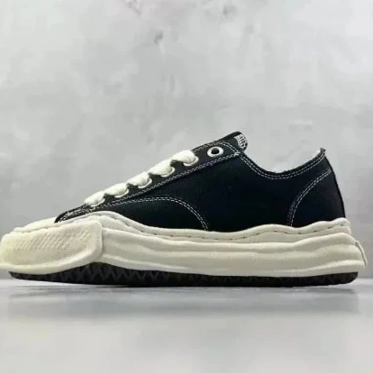 Yohji Yamamoto Y-3 Kaiwa Black White