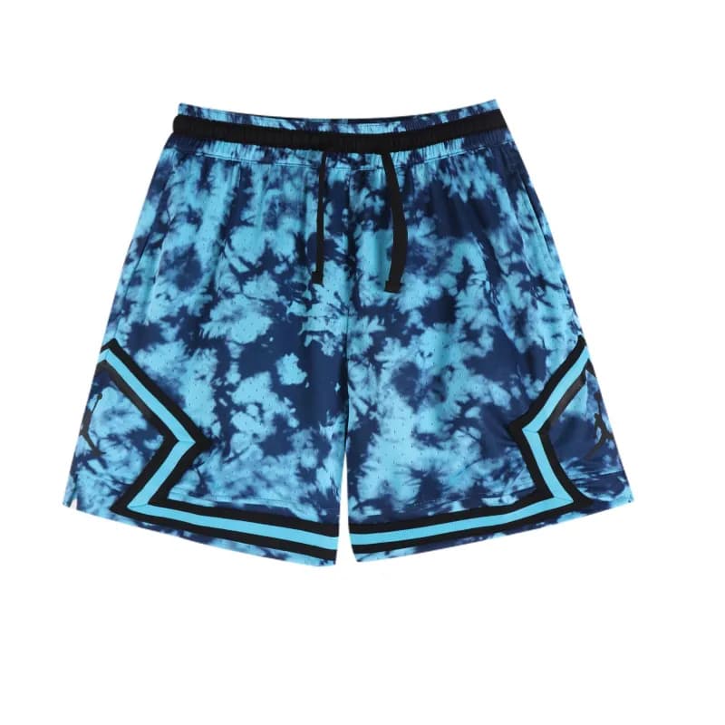 Jordan Basketball Shorts Tie-Dye