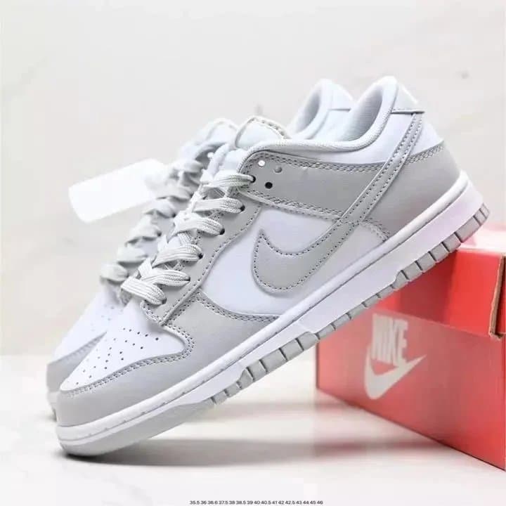 Nike Dunk Low University Red — 2