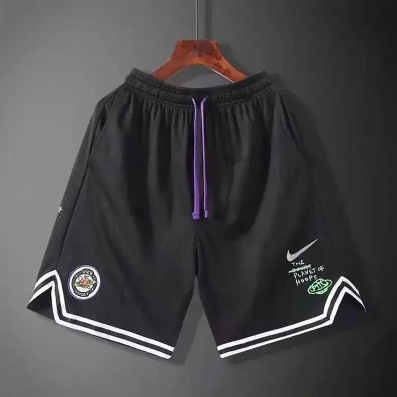 Nike × Travis Scott Basketball Shorts Planet of Hoops