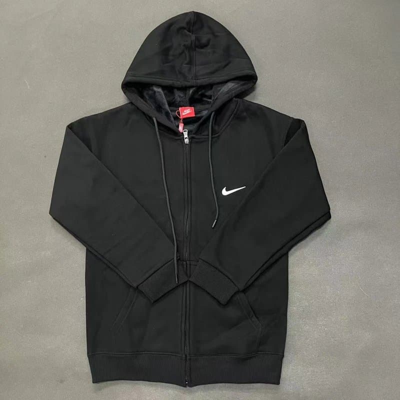 Nike Zip-Up Hoodie Classic